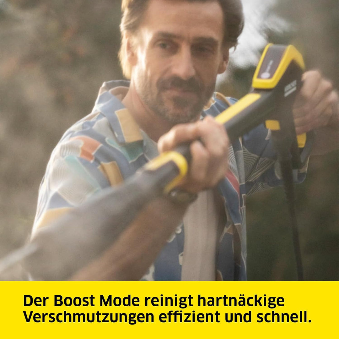 Kärcher Hochdruckreiniger K 7 Premium Smart Control Home: Bluetooth-App-Verknüpfung - unsere kraftvo