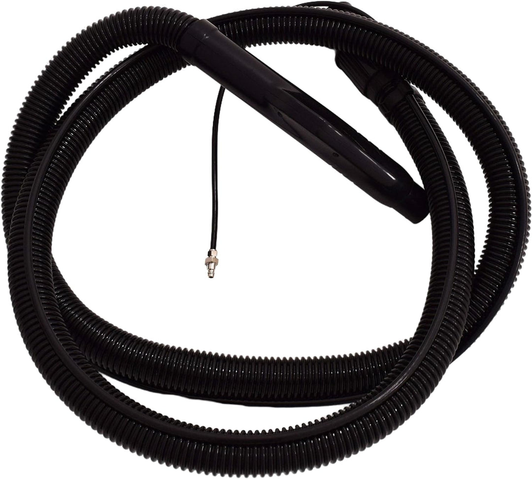 Syntrox Germany Teppichreiniger Waschsauger Shampoonierer Staubsauger Extraktionsgerät VCC-2000W-Car