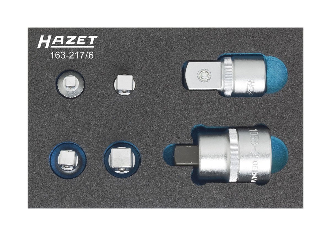 HAZET 163-217/6 Adapter-Satz