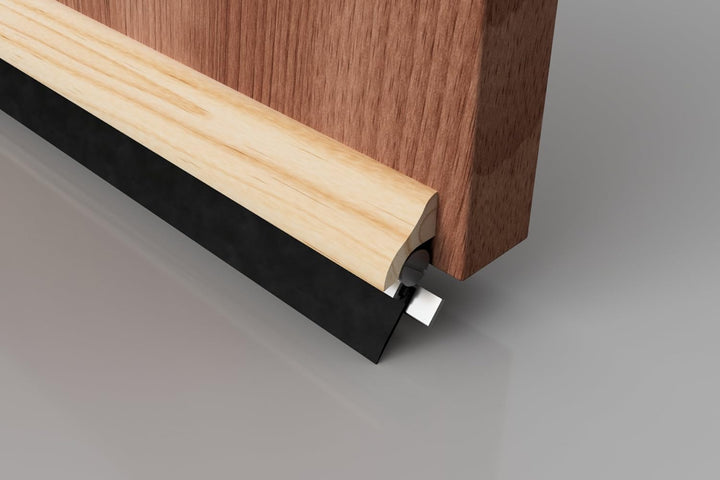 Stormguard 14SR5481219WO automatische Holz-Tür, 1219 mm, Holz 1219 mm, 1219 mm