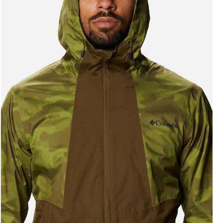 Columbia Herren Inner Limits Ii Jacket Inner Limits II Jacke S Grün, Inner Limits 2 Jacket S Grü