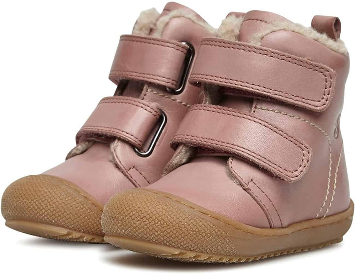 Naturino Baby-Mädchen Bubble Vl Stiefel 19 EU Rosa, 19 EU Rosa