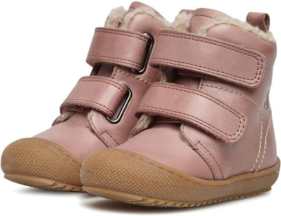 Naturino Baby-Mädchen Bubble Vl Stiefel 18 EU Rosa, 18 EU Rosa