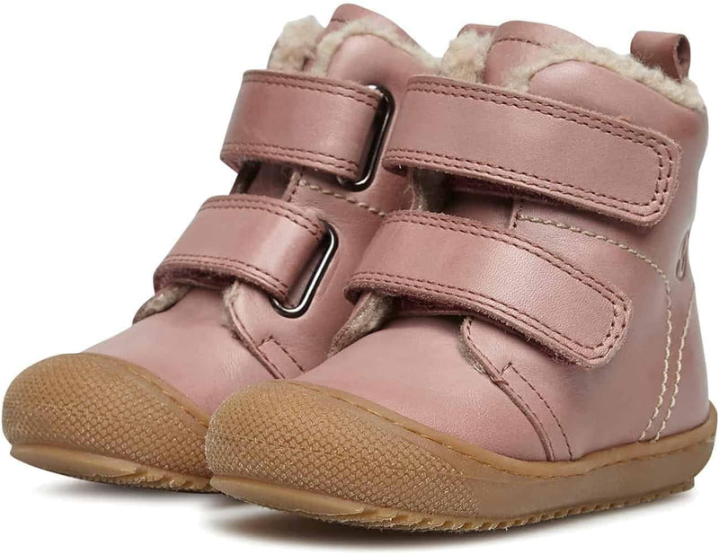 Naturino Baby-Mädchen Bubble Vl Stiefel 18 EU Rosa, 18 EU Rosa