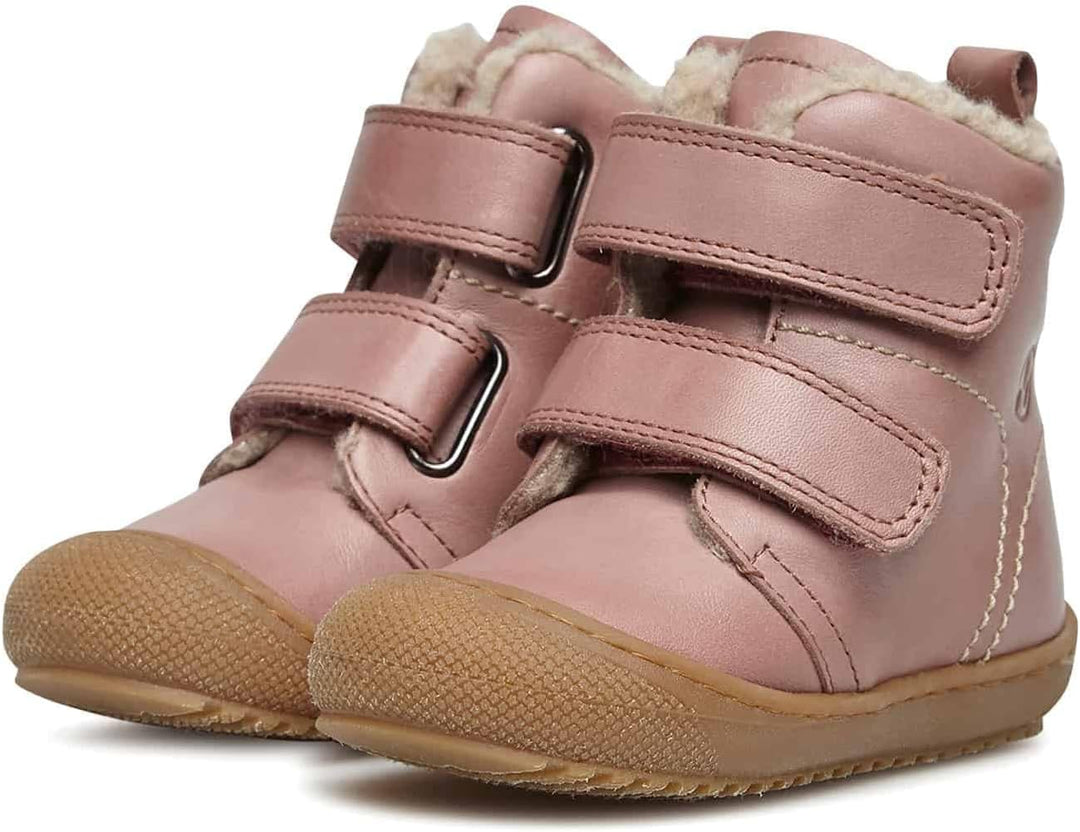 Naturino Baby-Mädchen Bubble Vl Stiefel 18 EU Rosa, 18 EU Rosa
