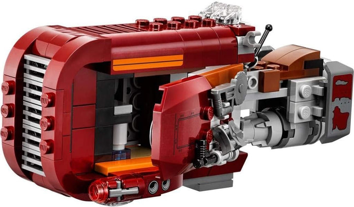 LEGO Star Wars 75099 - Rey's Speeder