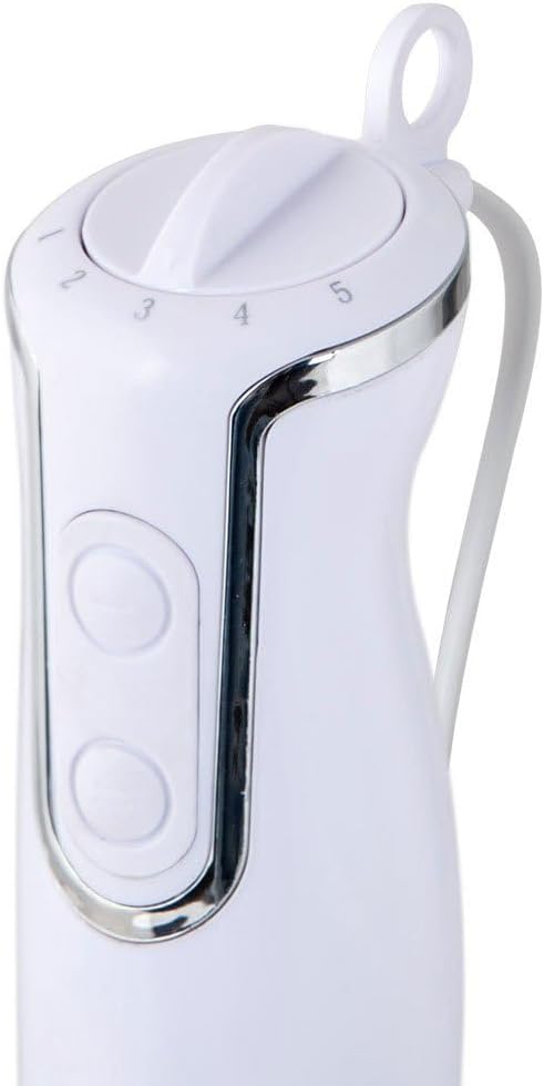 Orbegozo bt2660 Standmixer, 800 W, Weiss