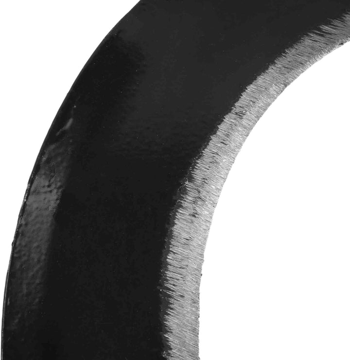 Set Hochwertige Sichelsensen mit Wetzstein, Scharf Sickle, 35 cm Handsensen, kleine Sensen, Trimmer,