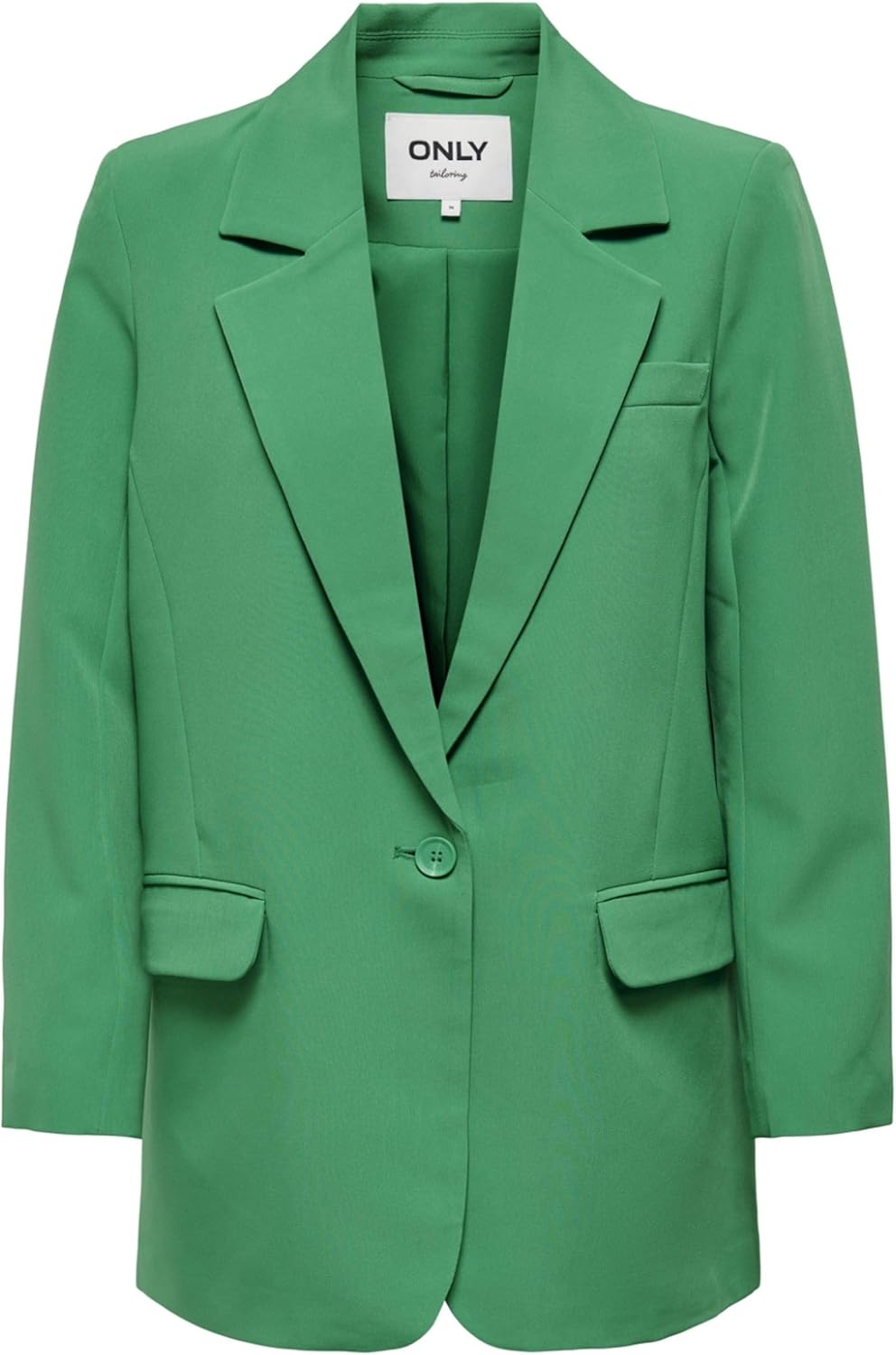 ONLY Female Klassischer Blazer Langer Blazer 32 Alhambra, 32 Alhambra