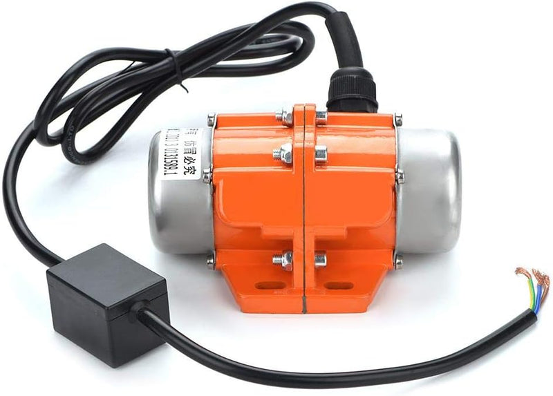 Yanmis 30W ~ 100W Vibrationsmotor, Asynchron-Vibrationsmotor 1-phasiger, geräuscharmer 3-phasiger Vi