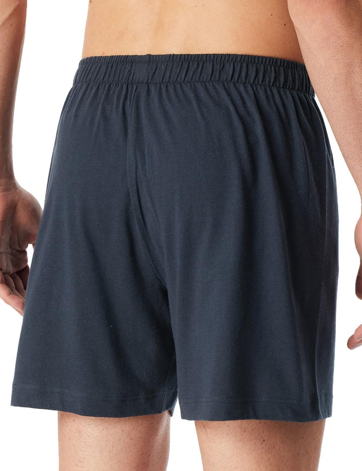 Schiesser Herren Boxershorts 2er Pack Doppelpack - 182124 3XL Grosse Grössen Sortiert 2_182426, 3XL