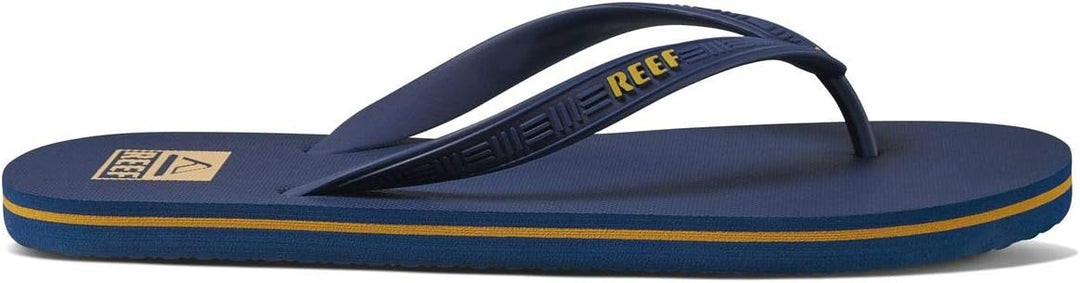 Reef Herren Seaside Flipflop 37.5 EU Navy, 37.5 EU Navy