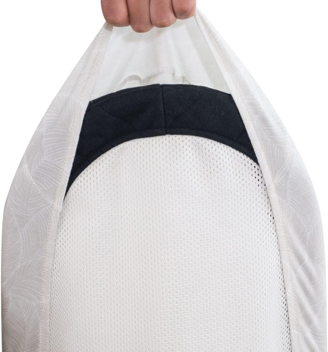 JYOKO KIDS Bezug kompatibel mit Babybjorn Bliss, Balance, Soft (Bloom, Baumwolle), Bloom