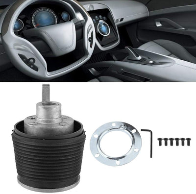 Lenkradnabe Auto Lenkradnabe Schnellwechseladapter-Kit für 106 306 Universal - OE HUB-P106 ersetzen