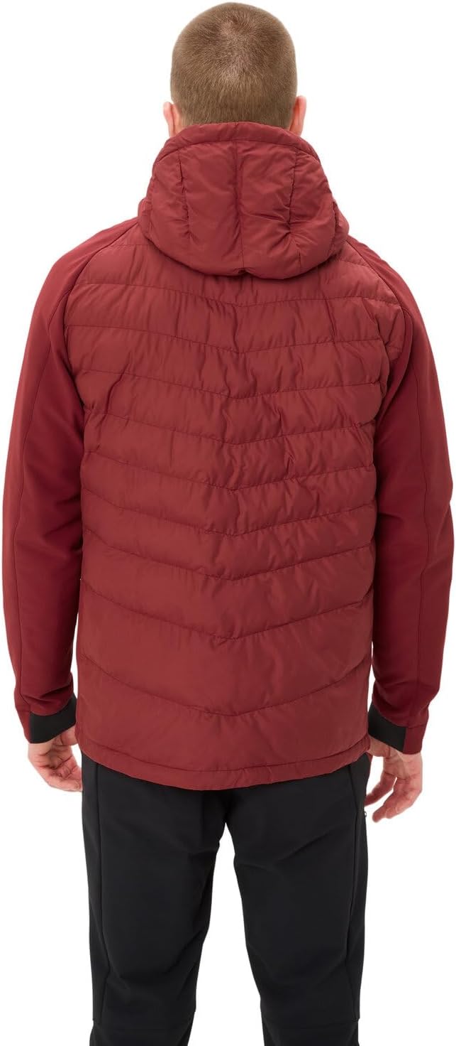 VAUDE Jacken Men's Elope Hybrid Jacket XL carmine, XL carmine