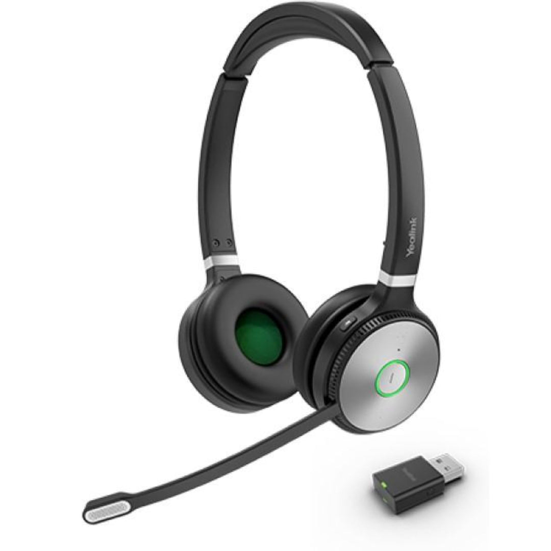 Yealink Headset WH62 Dual Portable Teams