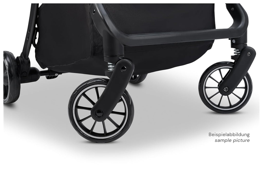 Osann Vegas Sport-Buggy klappbar – Kinderwagen ab Geburt bis 22 kg, leichter Reisebuggy mit Einhand-
