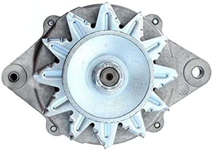 HELLA - Generator/Lichtmaschine - 14V - 70A - für u.a. Opel Corsa B (S93) - 8EL 011 711-071