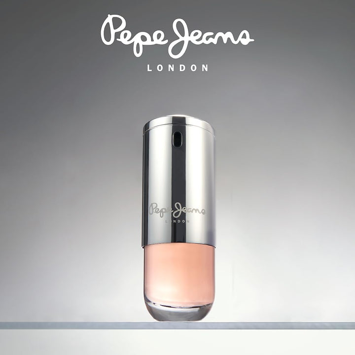 Pepe Jeans Bright for Her Eau de Parfum 80ml 80.00 ml (1er Pack), 80.00 ml (1er Pack)