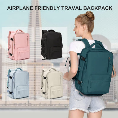 SZLX Easyjet Handgepäck 45x36x20 rucksack Ryanair 40x20x25 Untersessen Carry-Ons Frauen flugzeug Män