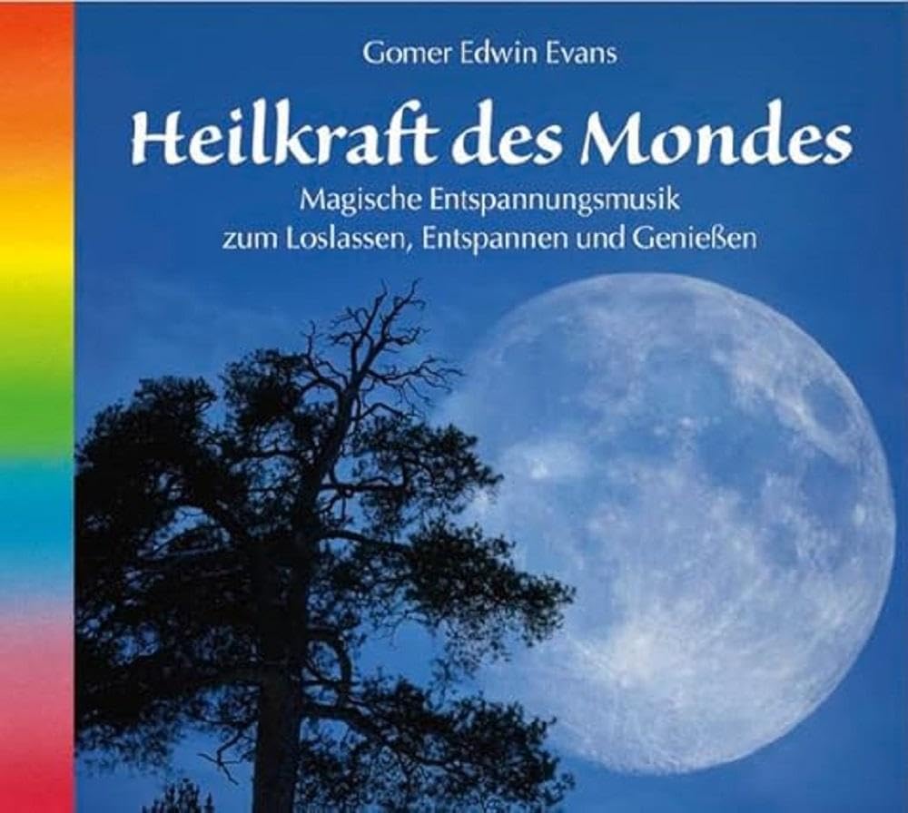 Heilkraft des Mondes, Audio-CD