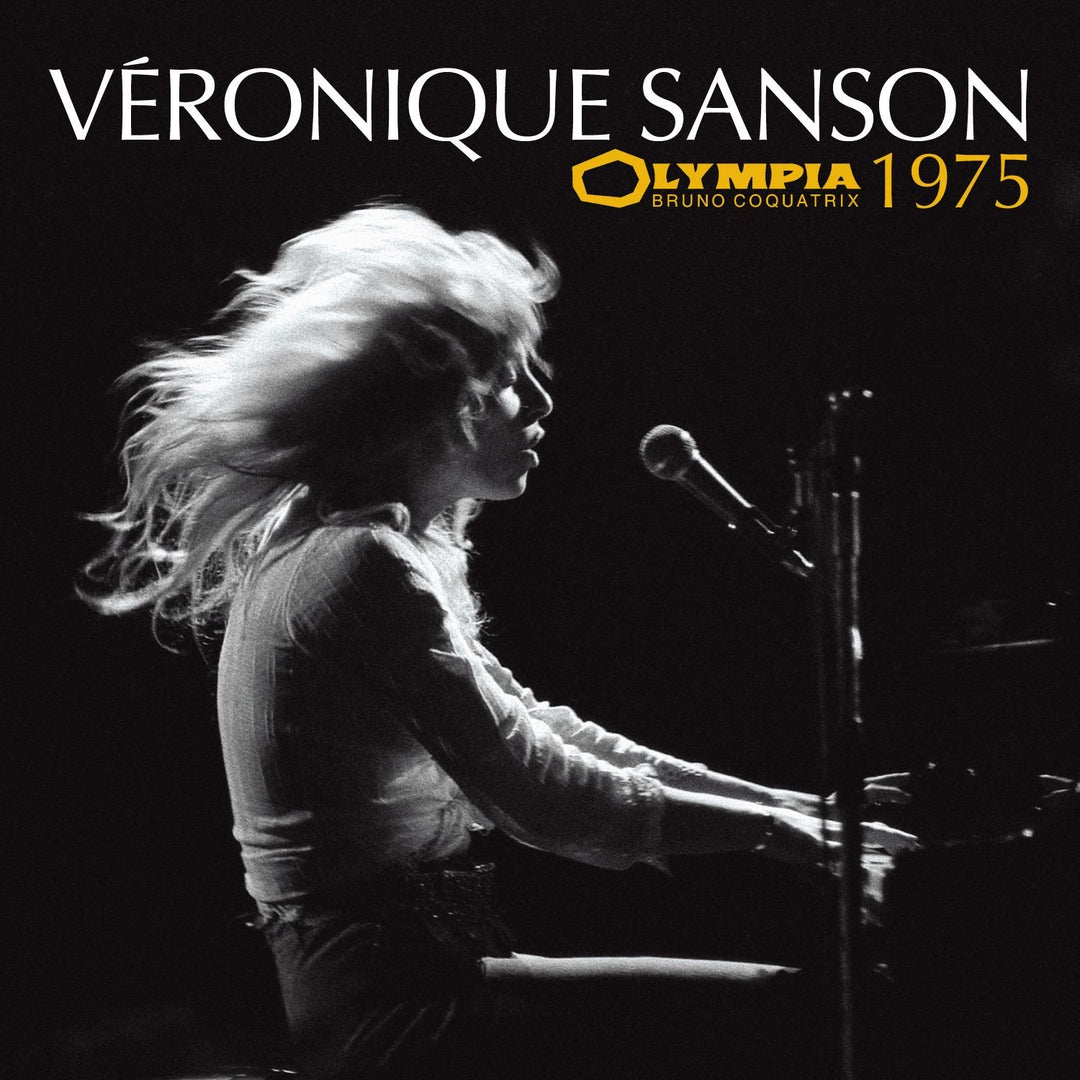Olympia 1975, Vinyl