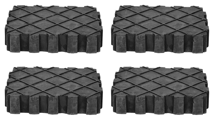 KS Tools 160.0391-TD Universal Gummiauflagen-Satz für Hebebühne, 4-TLG