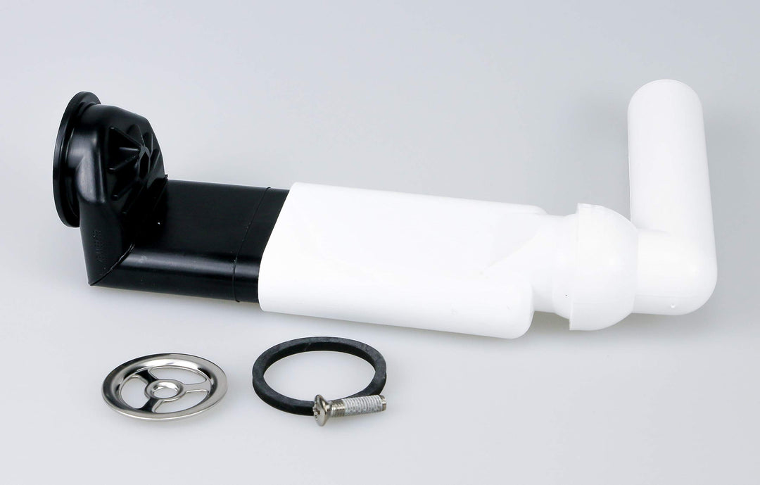 Blanco Überlauf rund horizontal mit Kugelgelnk 0296
