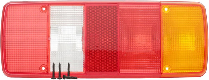 HELLA - Heckleuchte - Halogen - für u.a. MAN F8, F9-series - ECE - rechts - 2VP 003 567-121, Rechts