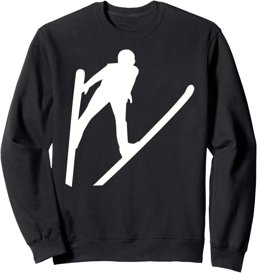 Skispringen Sweatshirt