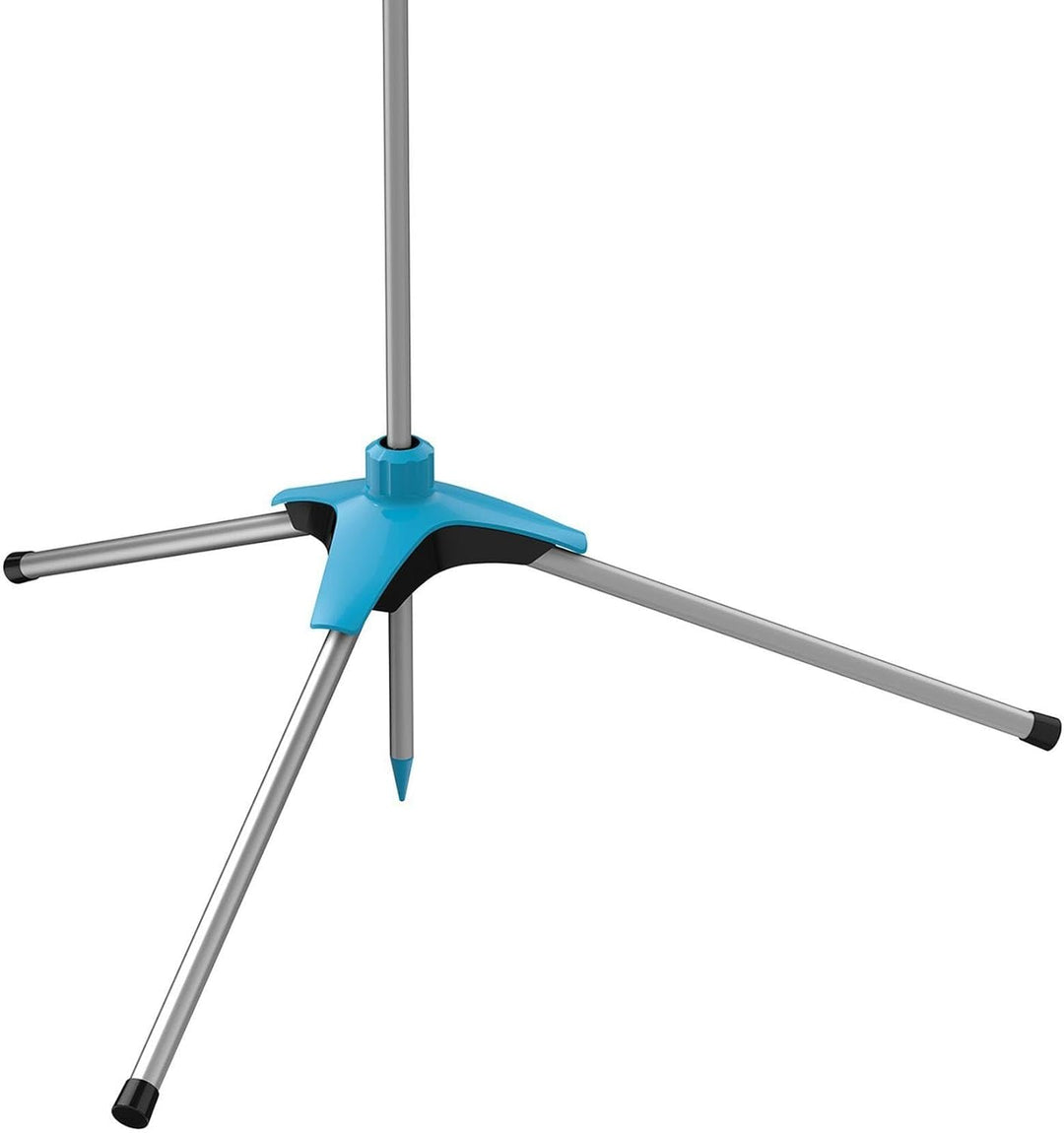 Cellfast Gartendusche Ergo mit Standfuss, 40-245, Blau