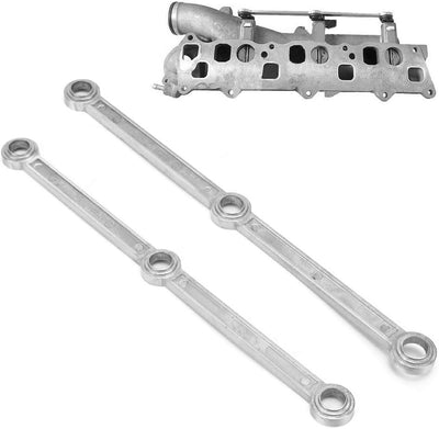 Swirl Connecting Rod,Runner Pleuelstangen,Einlasskrümmer Runner Pleuelstangen Kit 6420903237 Passend