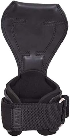 Cobra Grips V2 Lifting Griffe Gewicht Versa Handschuhe Alternative Power Schwarz, Schwarz
