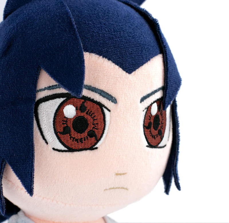 Kuscheltier mit Naruto-Figuren 30 zm - Naruto, Kakashi, Sasuke, Kurama, Naruto Six Path - Sammler-Ed