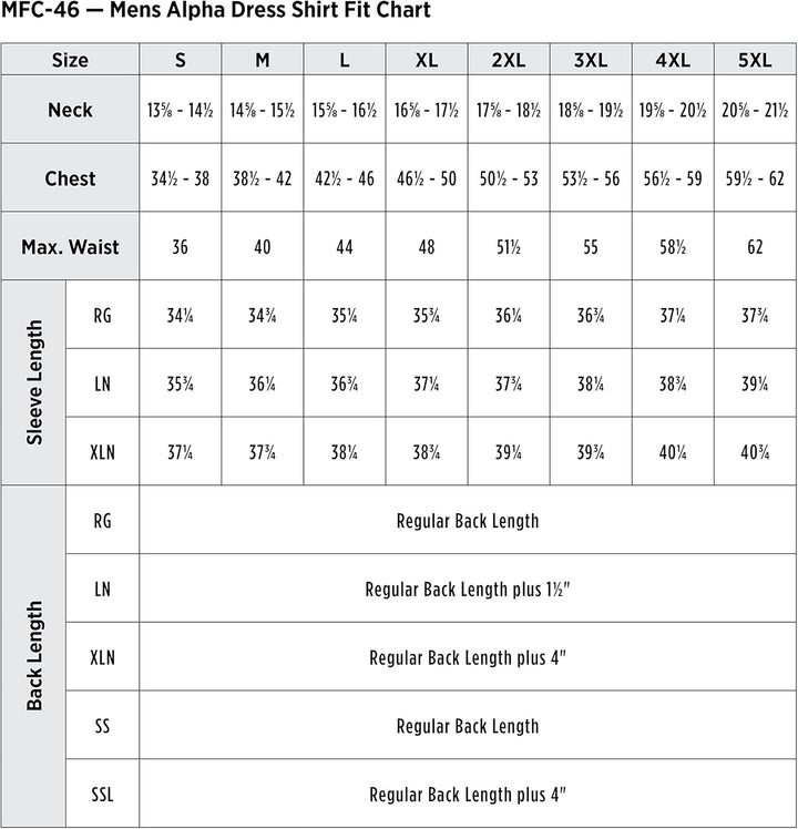 Red Kap Industrielles Arbeitshemd für Herren, Normale Passform, langärmelig, Utility-Knopf L Blau (P