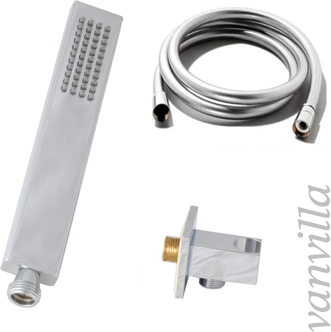 vanvilla Duschsystem mit Unterputz Duscharmatur von Grohe Grohtherm 2-Wege Thermostat und vanvilla R