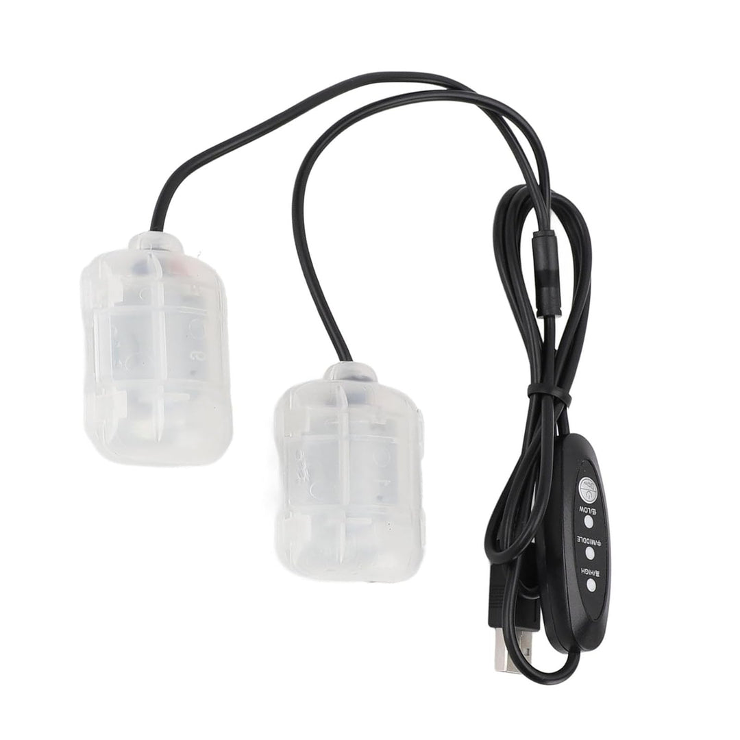 Starker Vibrationsmotor USB 3-Gang Elektrischer Vibrationsmotor 3000–4500 U/min Elektrischer Ist Gee
