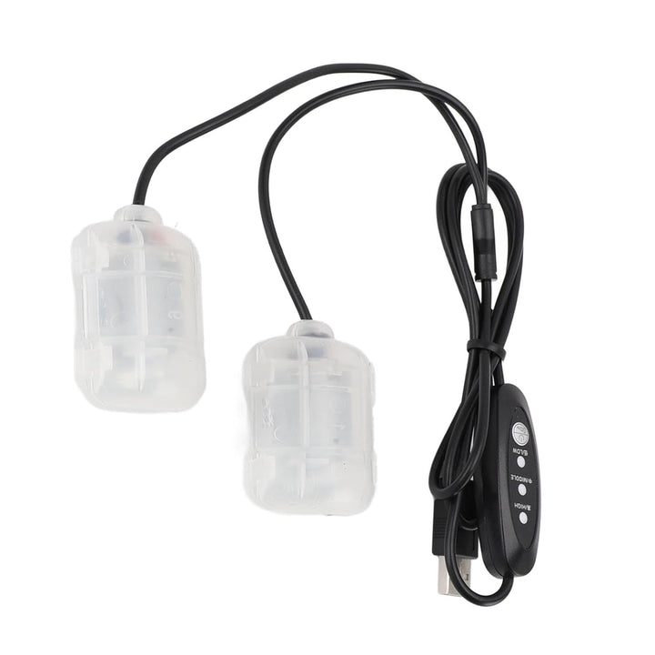 Starker Vibrationsmotor USB 3-Gang Elektrischer Vibrationsmotor 3000–4500 U/min Elektrischer Ist Gee