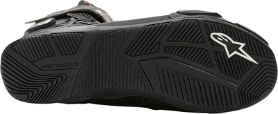 Alpinestars Unisex 2222024-1100-41 Motorradstiefel, Schwarz, 41 EU