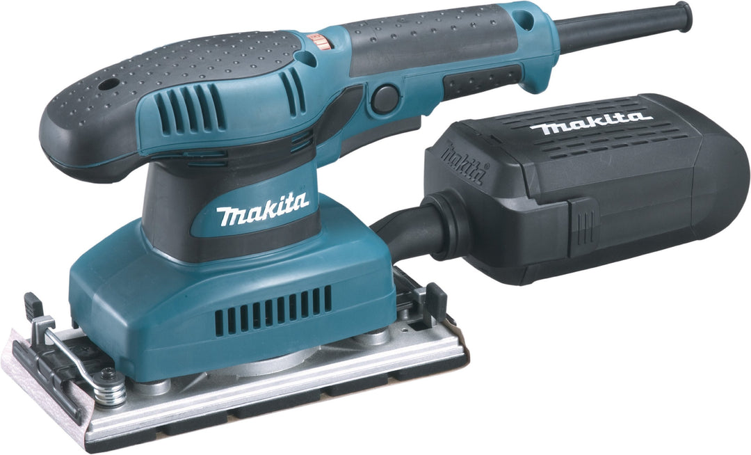 Makita BO3711 Schwingschleifer 93 x 228 mm, Netzstrom Single, Single