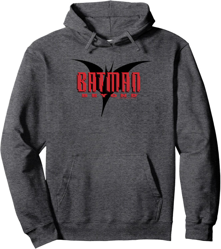 Batman Beyond Logo Pullover Hoodie