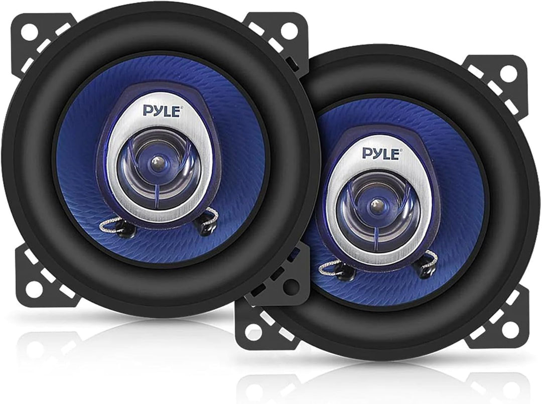pyle B000230LBI 2-Weg Lautsprecher (Paar, 180 Watt)