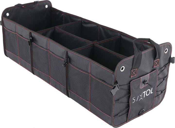 Kofferraum-Organizer CAR COMPACT 19 PRO, 19 Fächer, faltbar 19 Fächer - 92 x 37 x 32 cm, 19 Fächer -