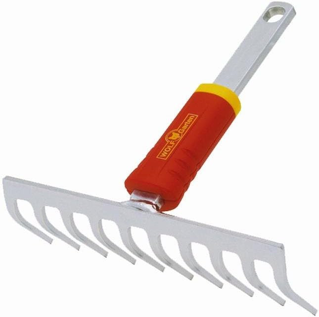 WOLF-Garten - Klein Rechen 19Cm