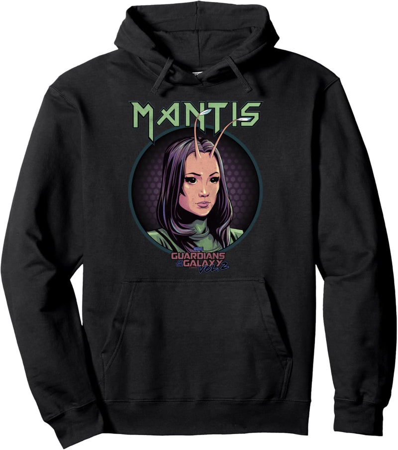 Marvel Guardians Of The Galaxy Vol. 2 Mantis Circle Pullover Hoodie