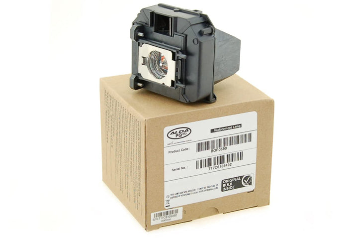 Alda PQ Professionell, Beamerlampe kompatibel mit EPSON EH-TW6100 Projektoren