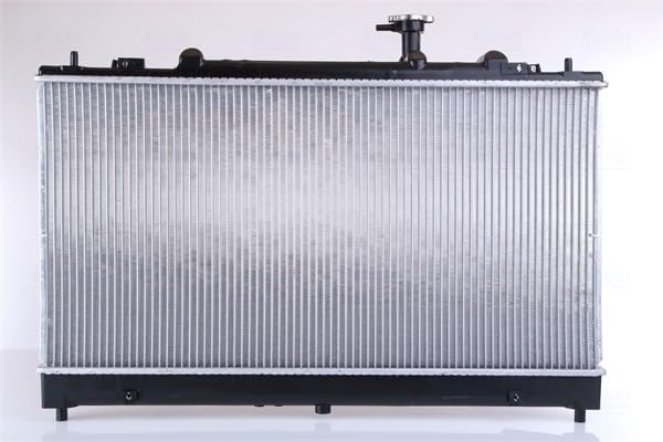 Nissens 62464A Kühler, Motorkühlung