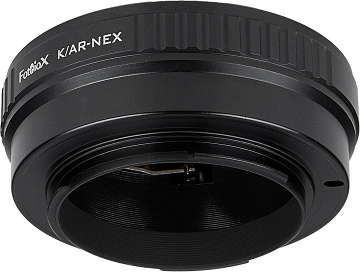 Fotodiox Lens Mount Adapter Compatible with Konica Auto-Reflex (AR) Lenses on Sony E-Mount Cameras K