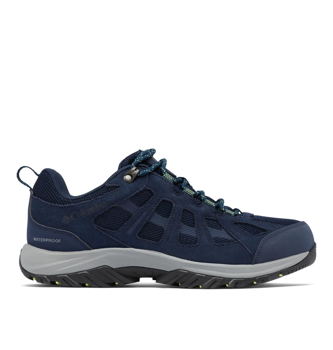 Columbia Herren Redmond 3 Wp Wanderschuhe 40 EU Collegiate Navy Ti Grey Steel, 40 EU Collegiate Navy