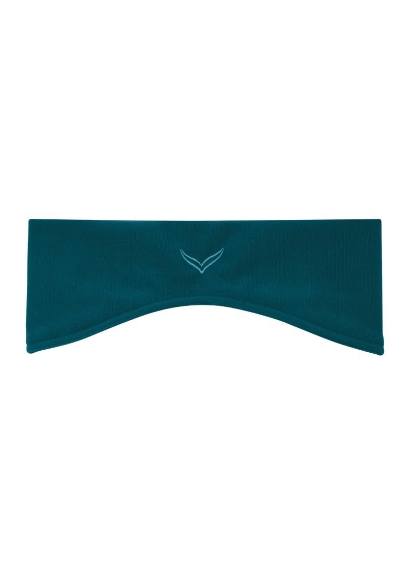 Trigema Herren Fleecestirnband Saphir 1 stück (1er Pack), Saphir 1 stück (1er Pack)